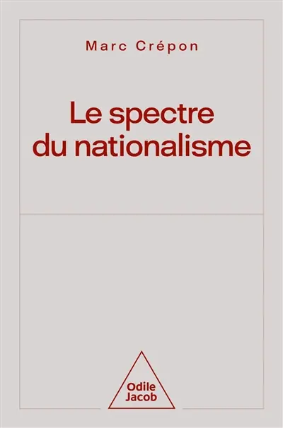 Le spectre du nationalisme : séminaire