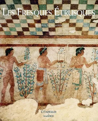 Les fresques étrusques