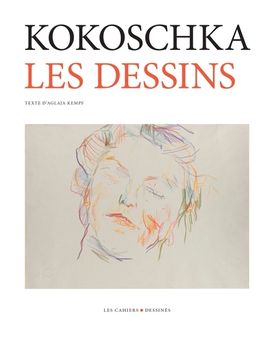 Kokoschka : les dessins : exposition, Arles, Festival du dessin, du 20 avril au 19 mai 2024