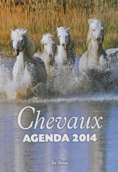 Chevaux : agenda 2014