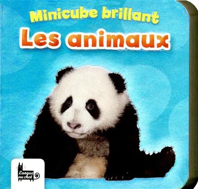 Minicube brillant : les animaux