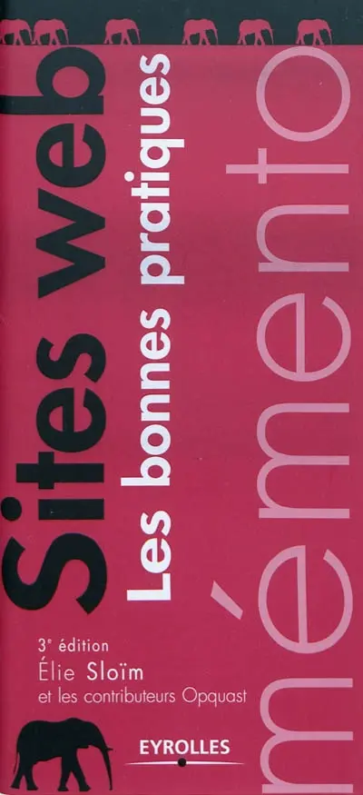 Sites web : les bonnes pratiques