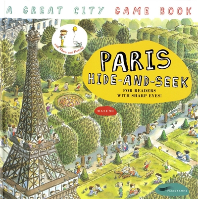 paris hide-and-seek : a great city game book
