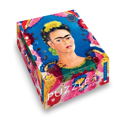 Puzzle Frida Kahlo