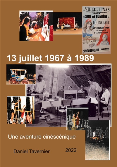 13 juillet 1967 à 1989 :...