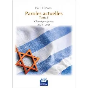 Paroles actuelles. Vol. 5. 2024-2025