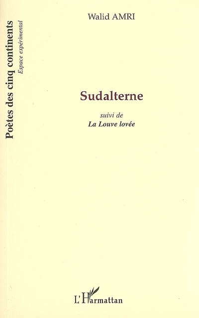 Sudalterne. La louve lovée