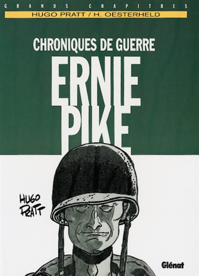 Ernie Pike : chroniques de guerre