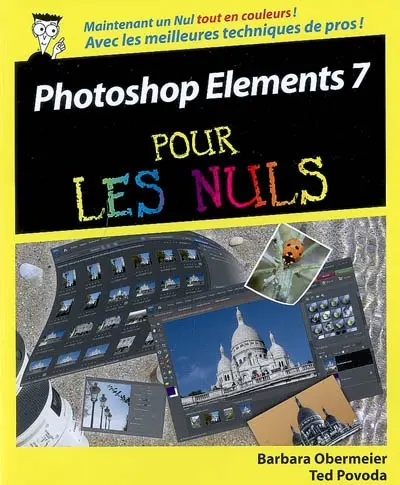 Photoshop Elements 7 pour les nuls