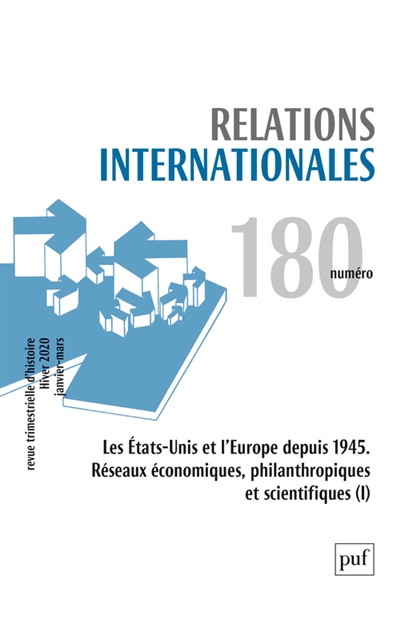 Relations internationales,...