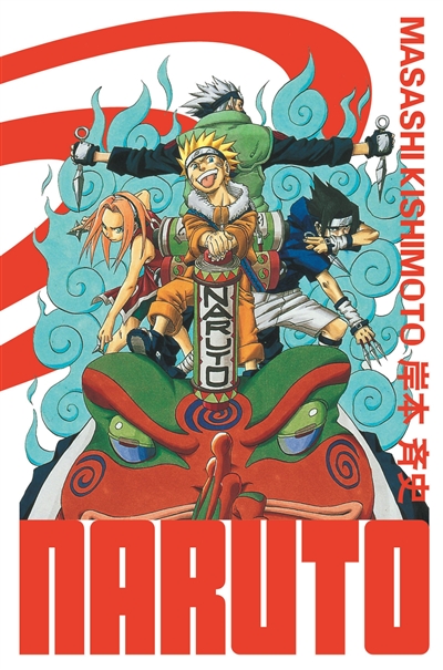Naruto : édition Hokage. Vol. 3