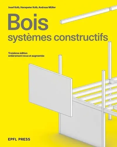 Bois : systèmes constructifs