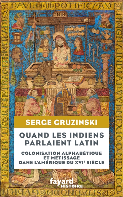 Quand les Indiens parlaient...