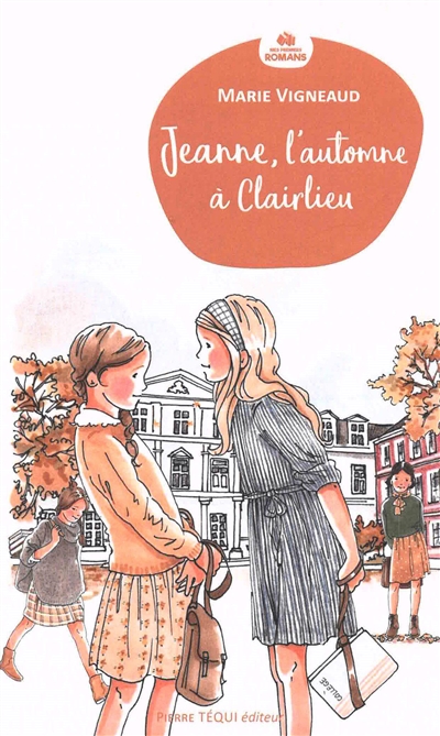 Jeanne, l'automne à Clairlieu