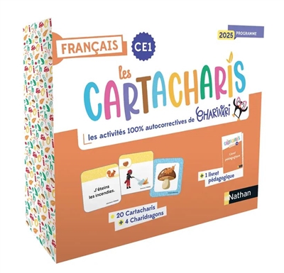 Les cartacharis français,...