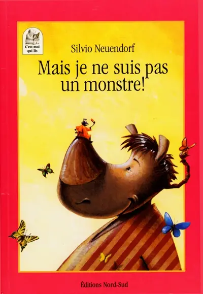 Mais je ne suis pas un monstre !