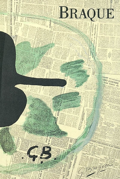 G. Braque : oeuvre gravé