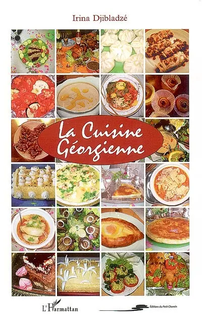 La cuisine géorgienne