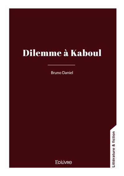 Dilemmes à Kaboul