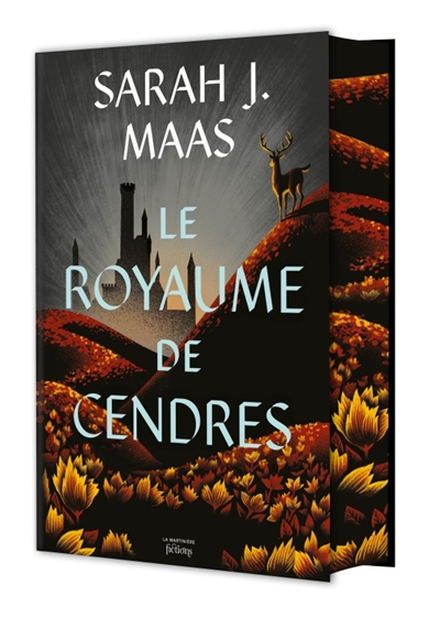 Throne of glass. Vol. 7. Le...