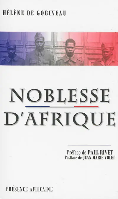 Noblesse d'Afrique