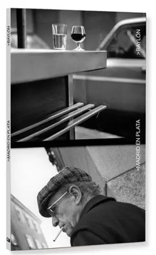 Luis Baylon Madrid en plata