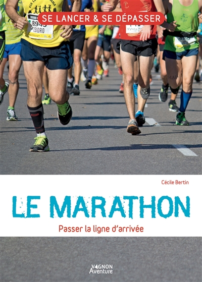 Le marathon : passer la ligne d'arrivée