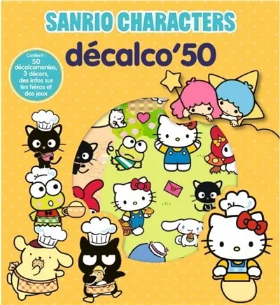 Sanrio characters