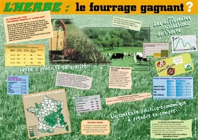 L'herbe, le fourrage gagnant ?