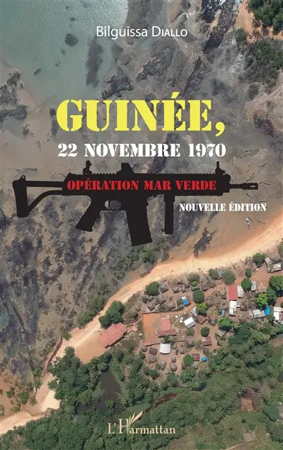 Guinée, 22 novembre 1970 : opération Mar verde