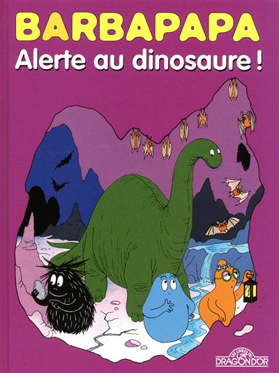 Barbapapa : alerte au dinosaure ! 10