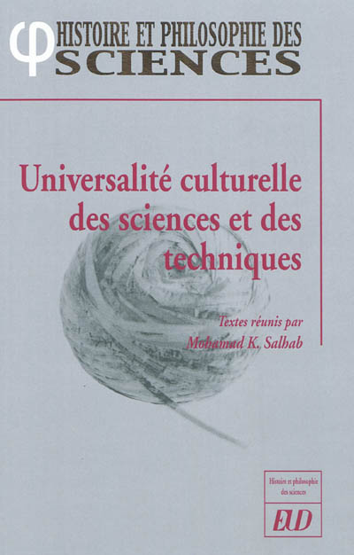 Universalité culturelle des sciences et des techniques