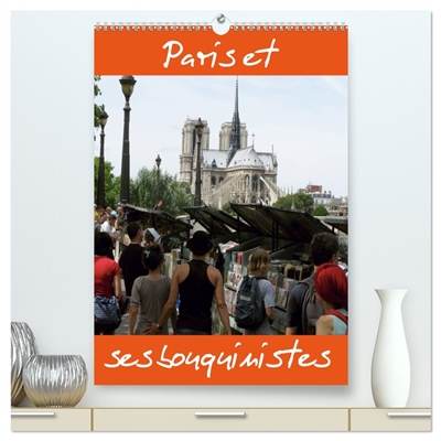 Paris et ses bouquinistes...