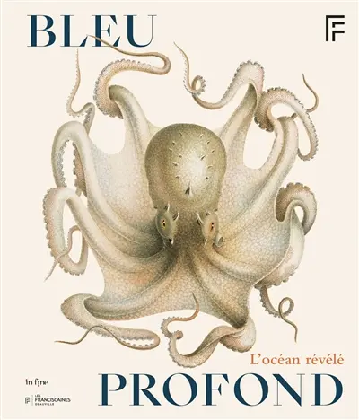 Bleu profond : l'océan révélé