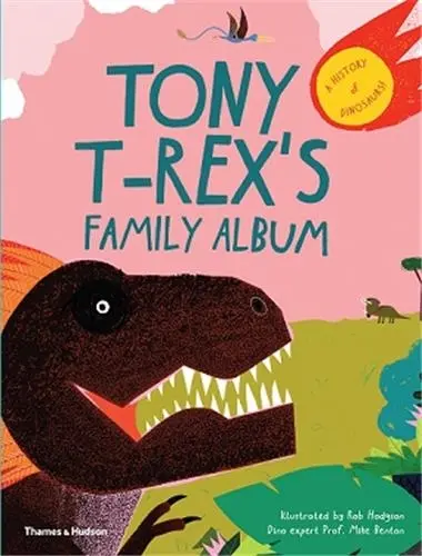 Tony T-Rex´s Family Album