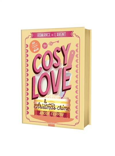 Cosy love & Christmas crime...