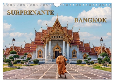 Surprenante Bangkok...
