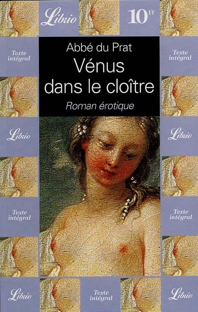 Vénus dans le cloître ou La religieuse en chemise