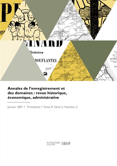 Annales de l'enregistrement...
