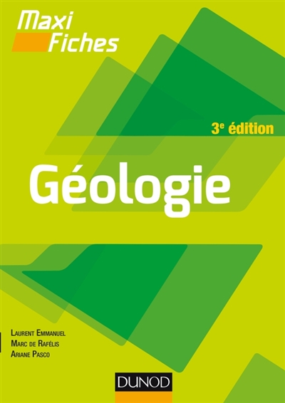 Géologie