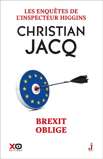 Les enquêtes de l'inspecteur Higgins. Vol. 26. Brexit oblige
