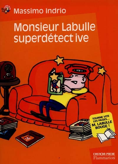 Monsieur labulle superdetective