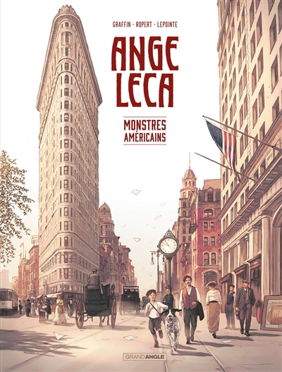 Ange Leca. Vol. 2