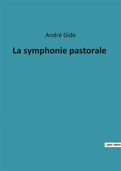 La symphonie pastorale