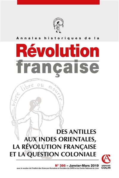 Annales historiques de la...
