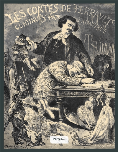 Les Contes de Perrault...