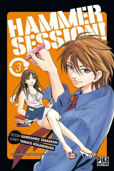 Hammer session !. Vol. 3