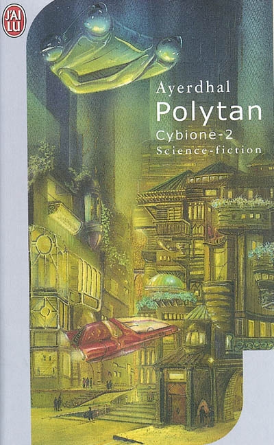 Cybione. Vol. 2. Polytan