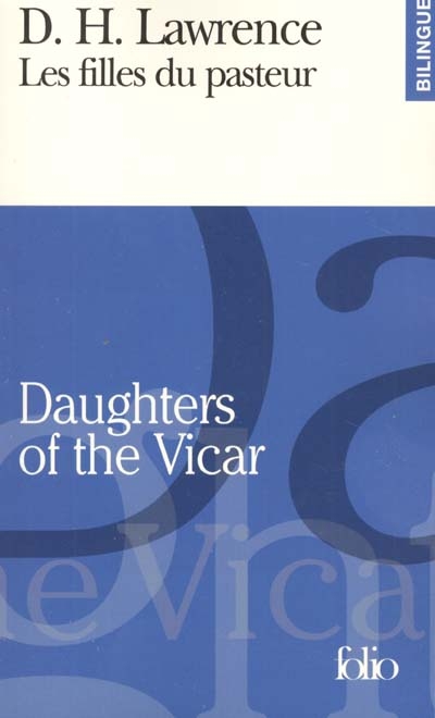 Les filles du pasteur. Daughters of the vicar