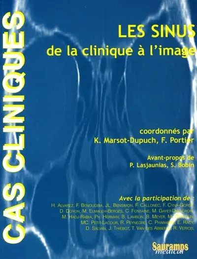 Les sinus : de la clinique à l'image